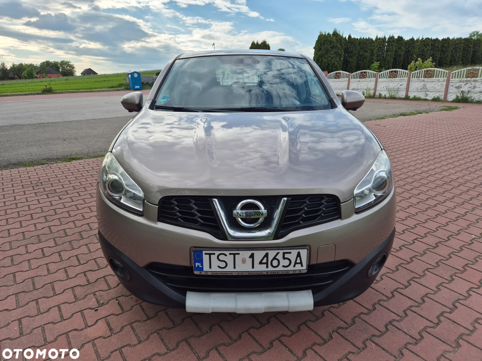 Nissan Qashqai 2.0 acenta - 16
