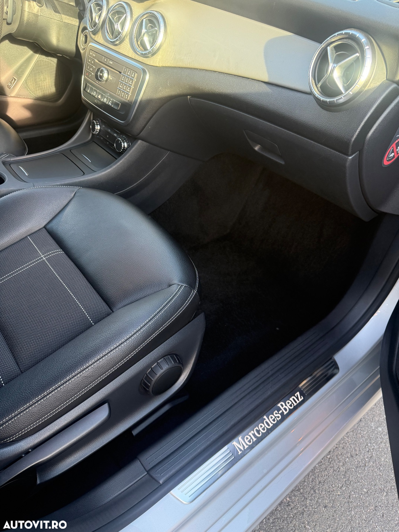 Mercedes-Benz CLA - 11