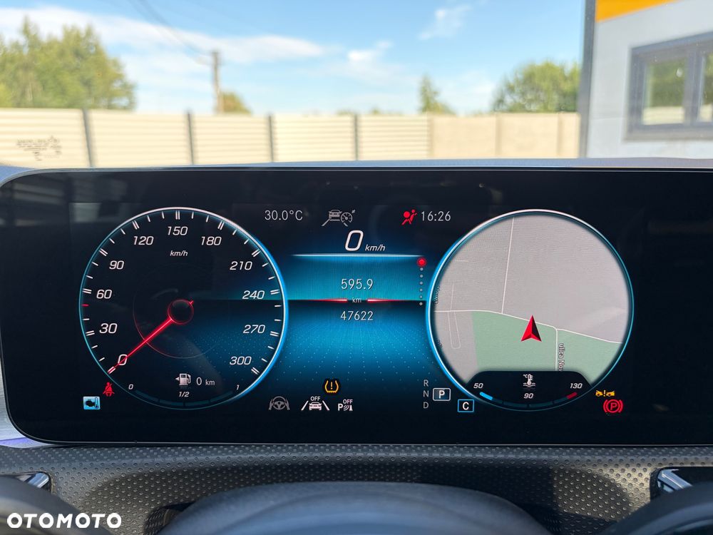 Mercedes-Benz Klasa A 45 S AMG 4-Matic Special Edition 1 8G-DCT - 28