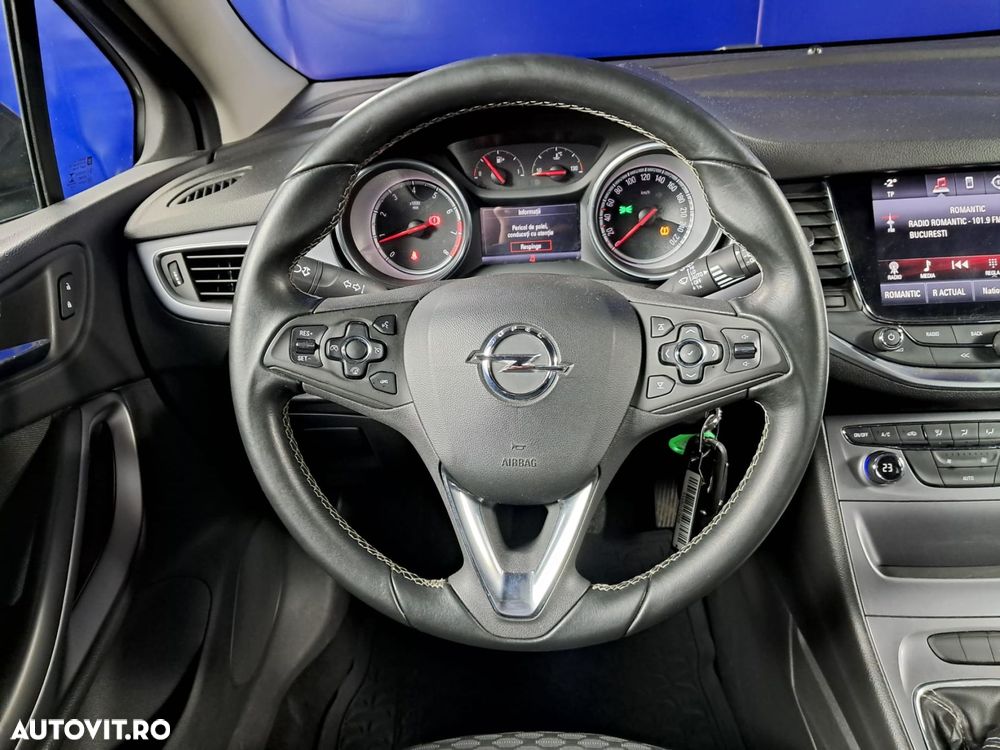 Opel Astra - 13