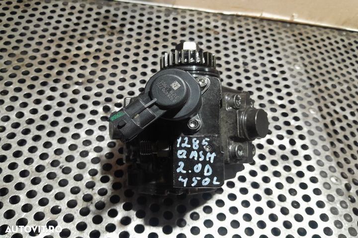 Pompa inalta presiune 0445010223 / H8200690744 0445010223 / H82006907 - 4