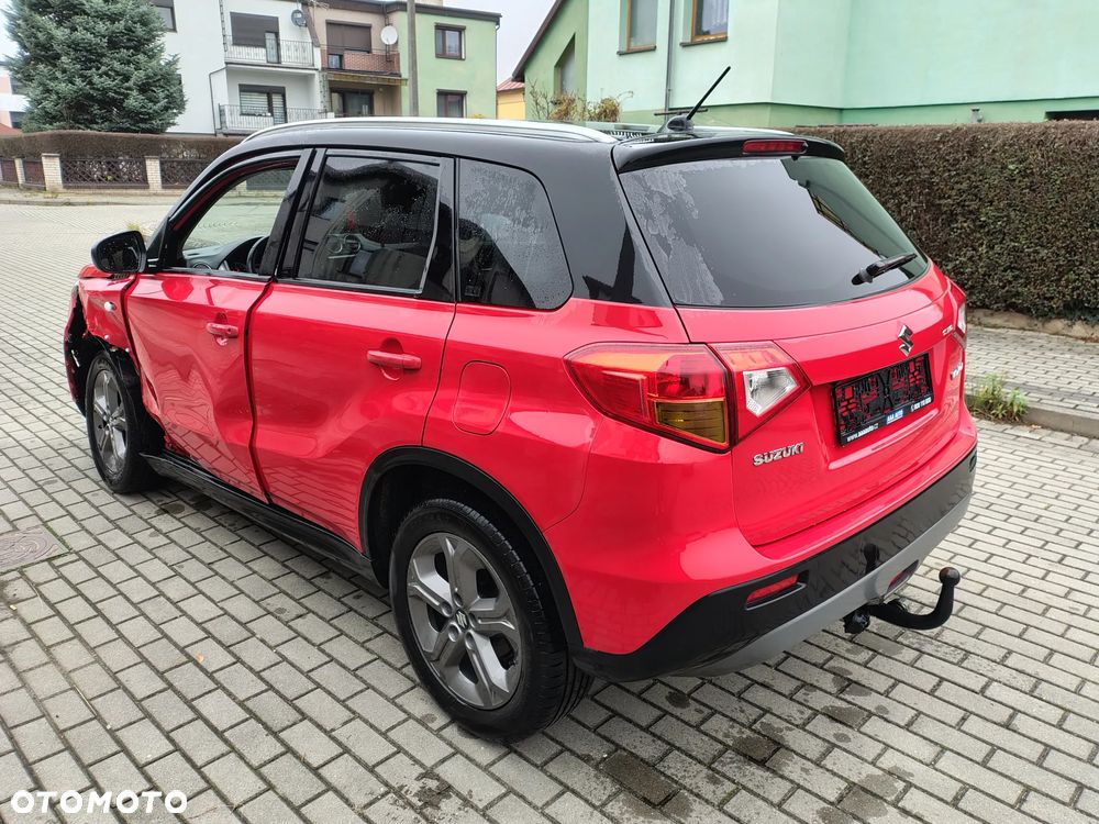 Suzuki Vitara - 5
