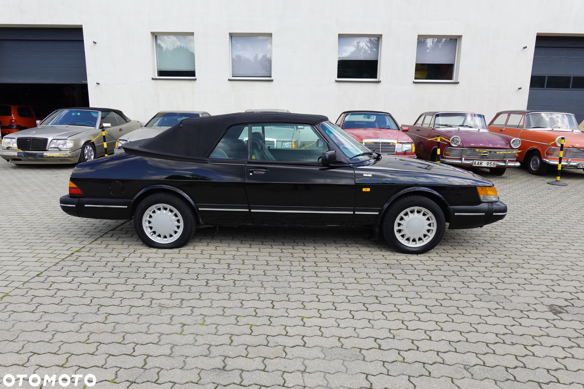 Saab 900 900i 2.0 - 38