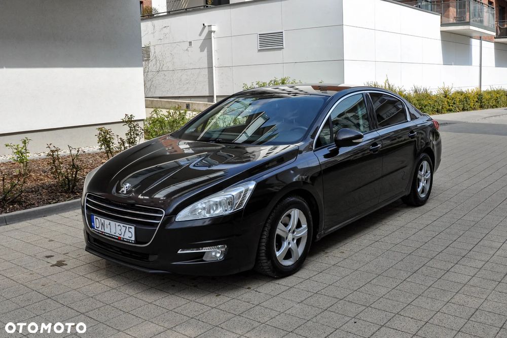 Peugeot 508 - 1