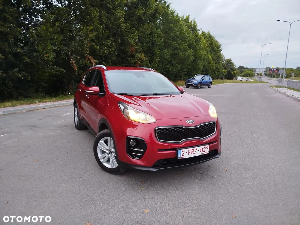 Kia Sportage 1.6 GDI 2WD DREAM-TEAM EDITION - 10