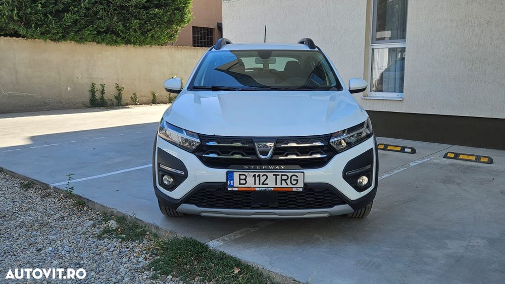 Dacia Sandero Stepway TCe 90 MT6 Comfort - 2