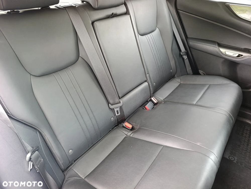Lexus NX 350h - 19