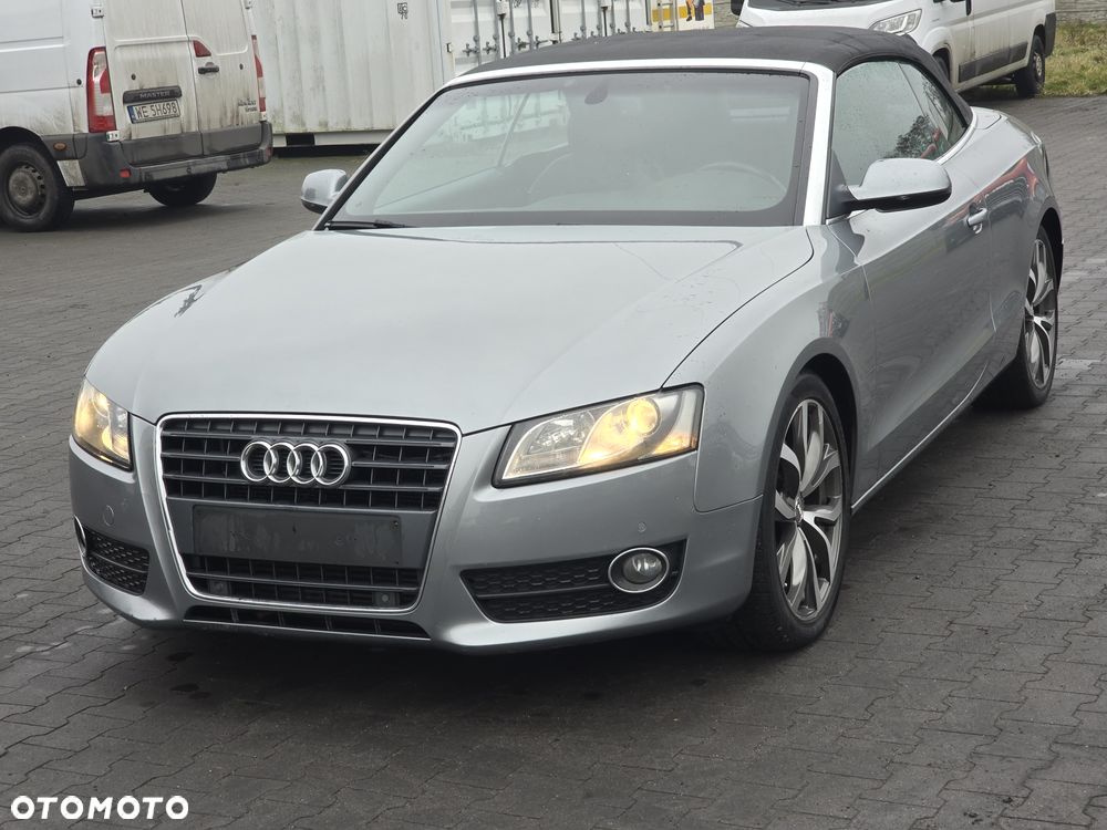 Audi A5 Cabrio - 9