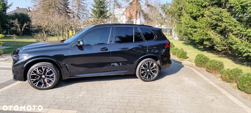 BMW X5 M Competition - 8