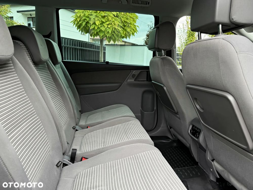 Seat Alhambra 2.0 TDI (Ecomotive) Start & Stop DSG Style - 8