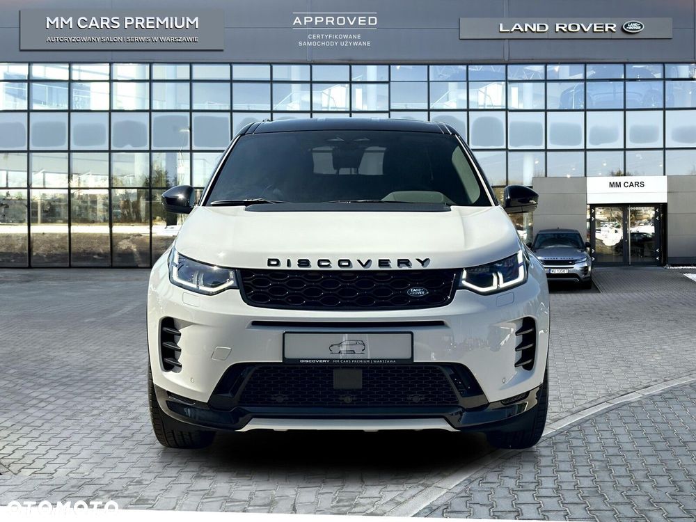 Land Rover Discovery Sport - 9