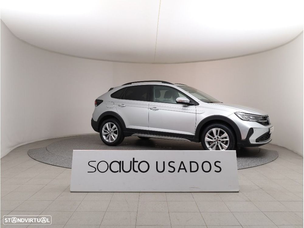 VW Taigo 1.0 TSI Urban DSG - 5