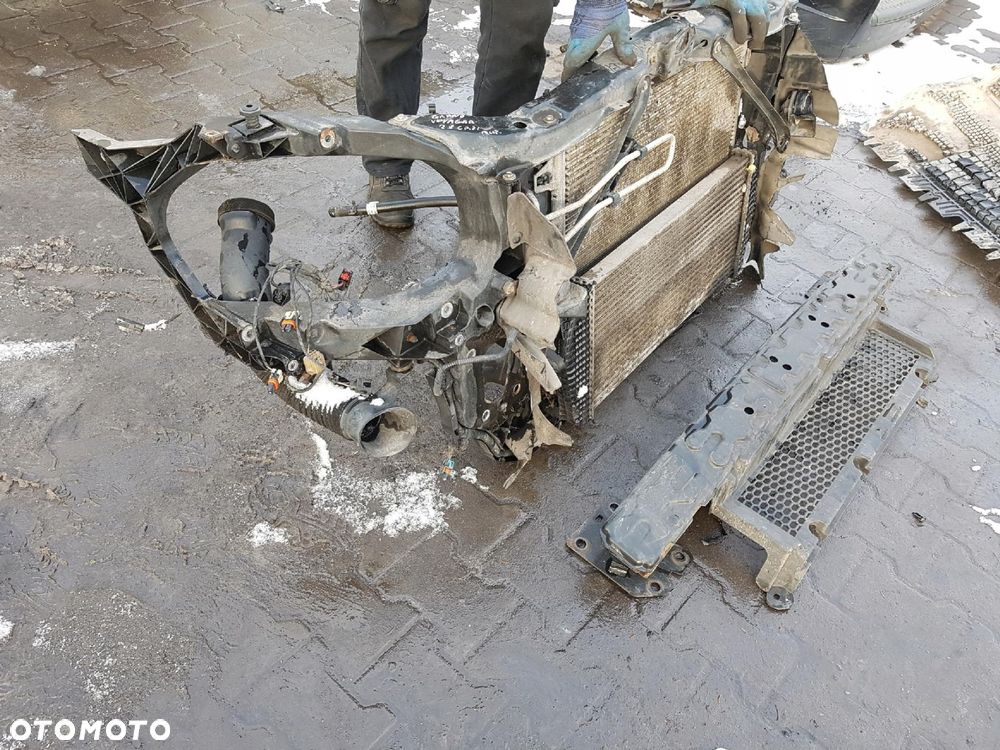 CHRYSLER GRAND VOYAGER V 08-10r 2.8 CRD PAS PRZEDNI CHŁODNICE WENTYLATOR - 5