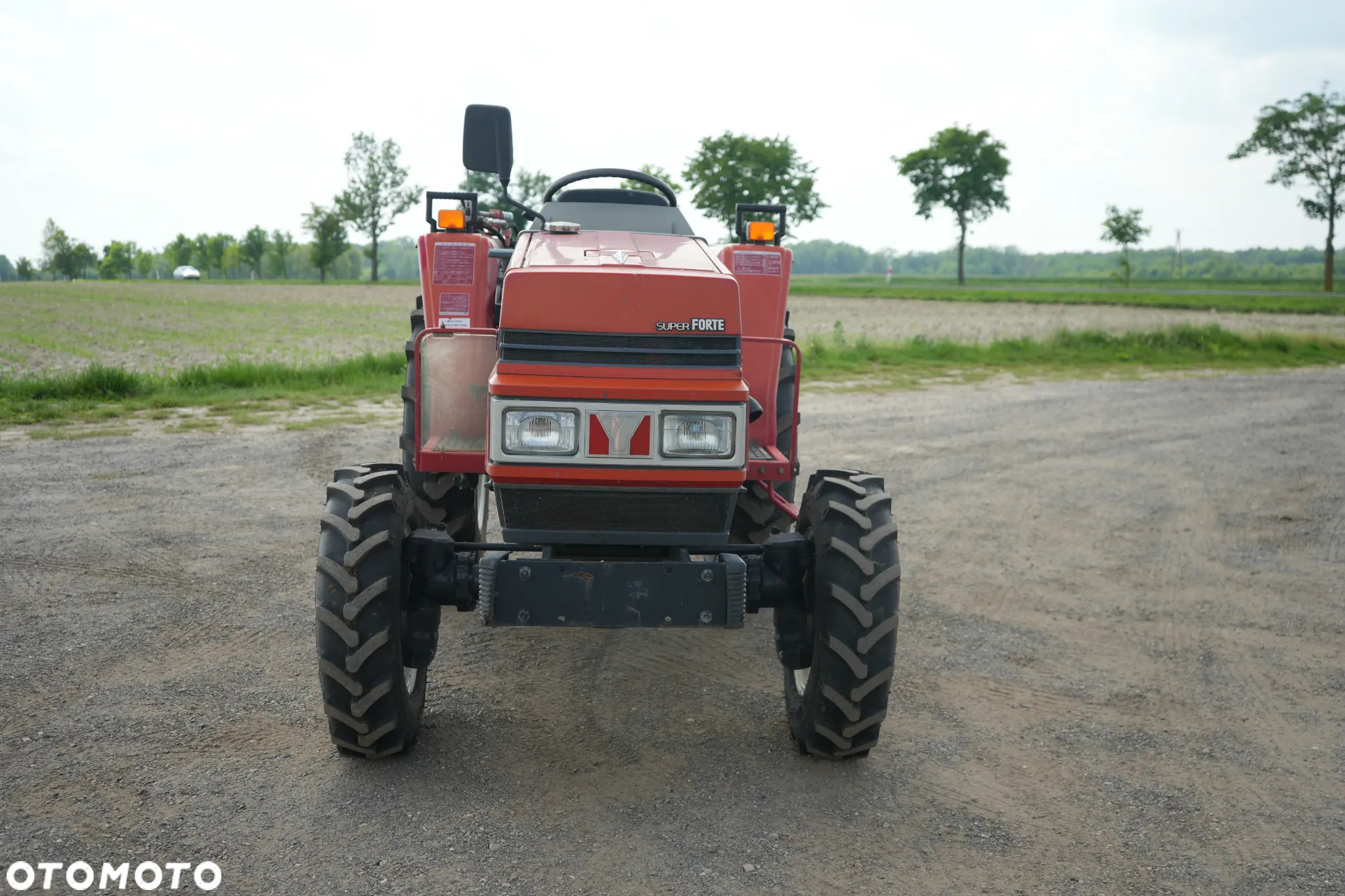 Yanmar FX215D - 3