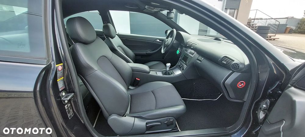 Mercedes-Benz CLC - 9