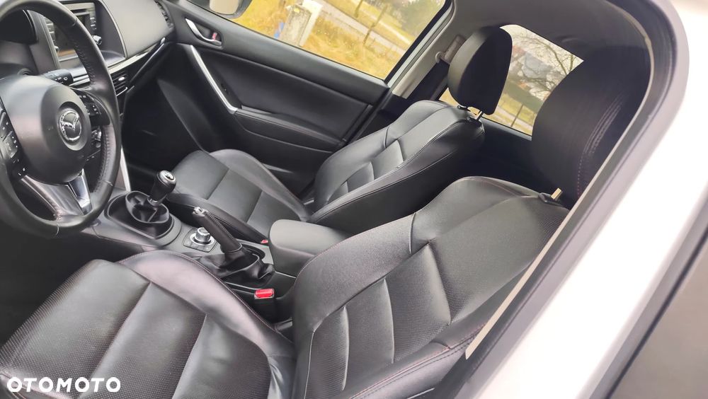 Mazda CX-5 2.2 D Skypassion - 8