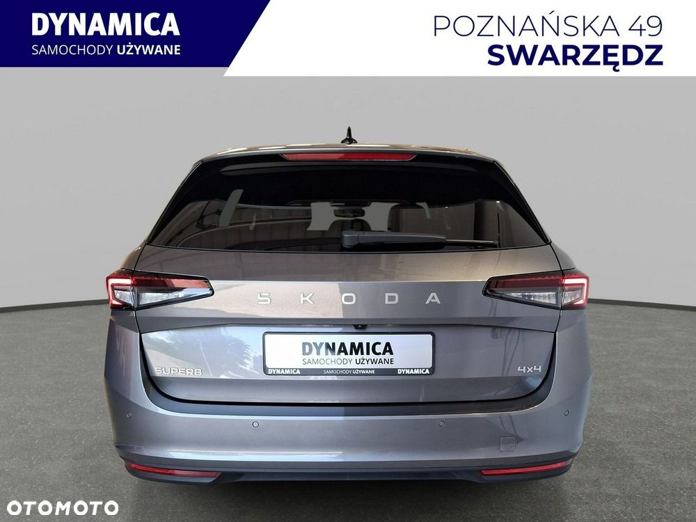 Skoda Superb - 7