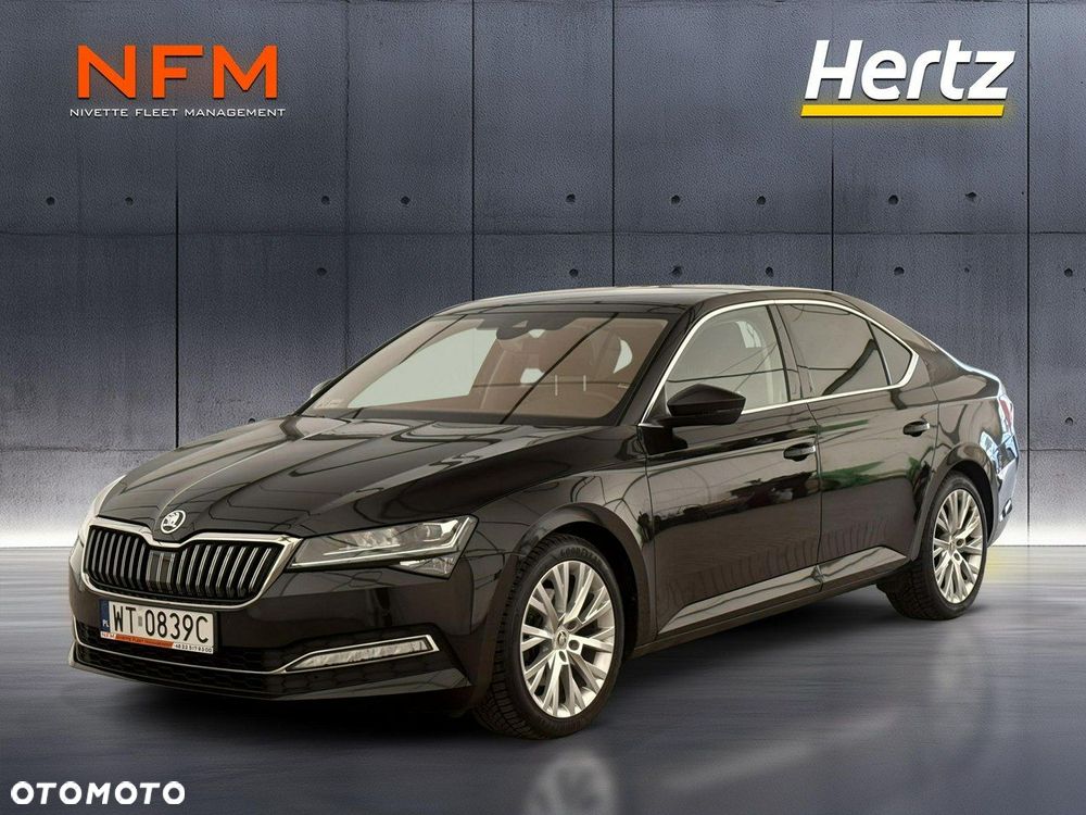 Skoda Superb - 2