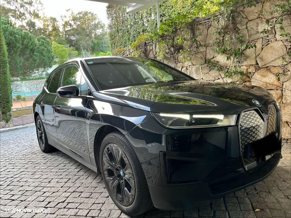 BMW iX xDrive 50 - 2