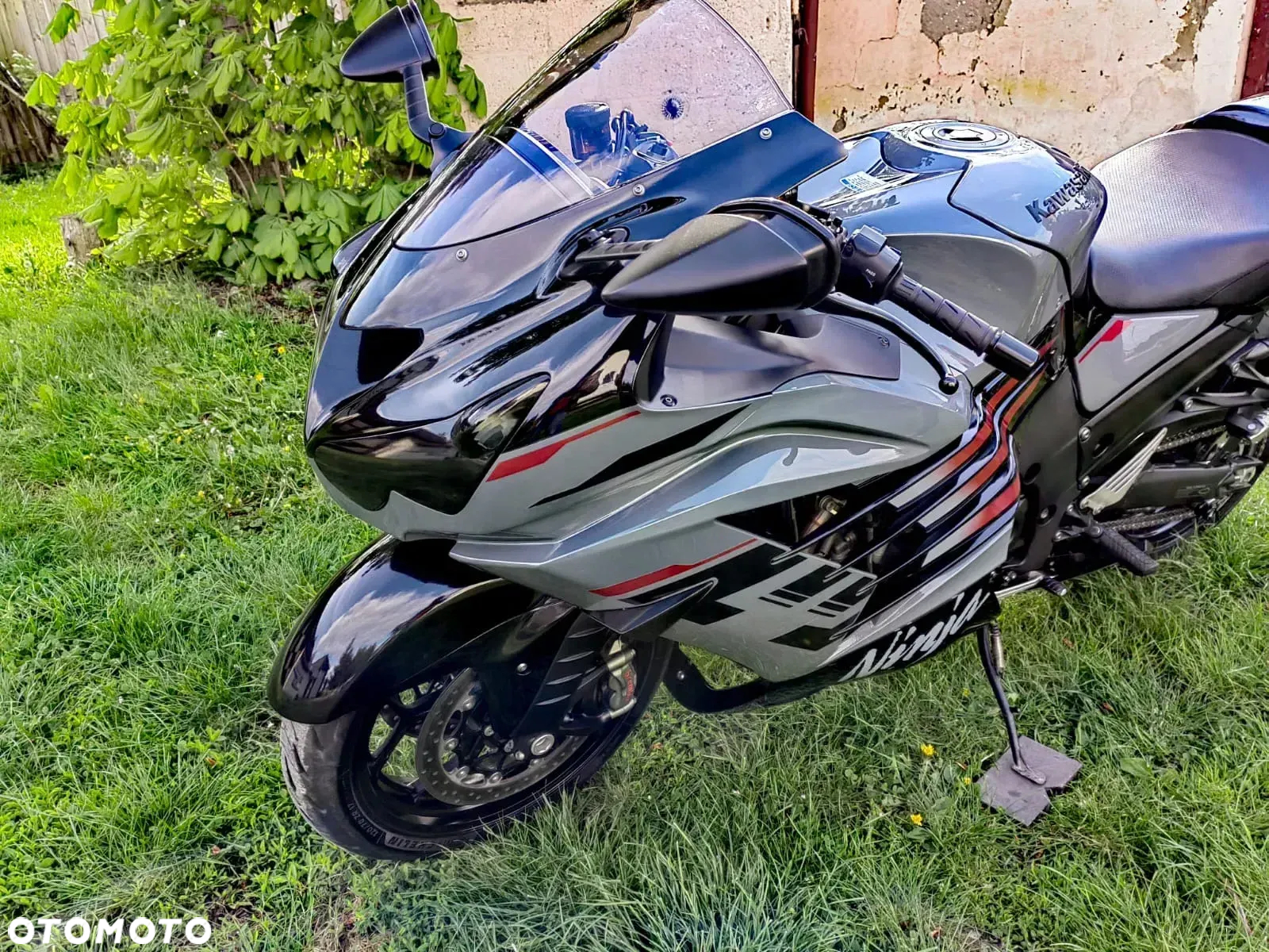 Kawasaki ZZR - 6