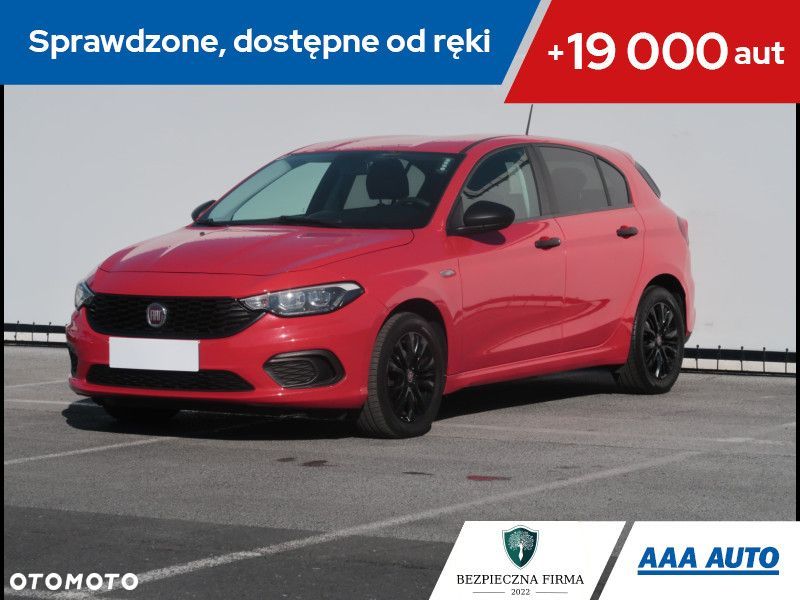Fiat Tipo - 1