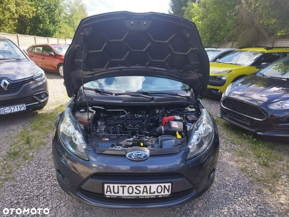 Ford Fiesta - 20