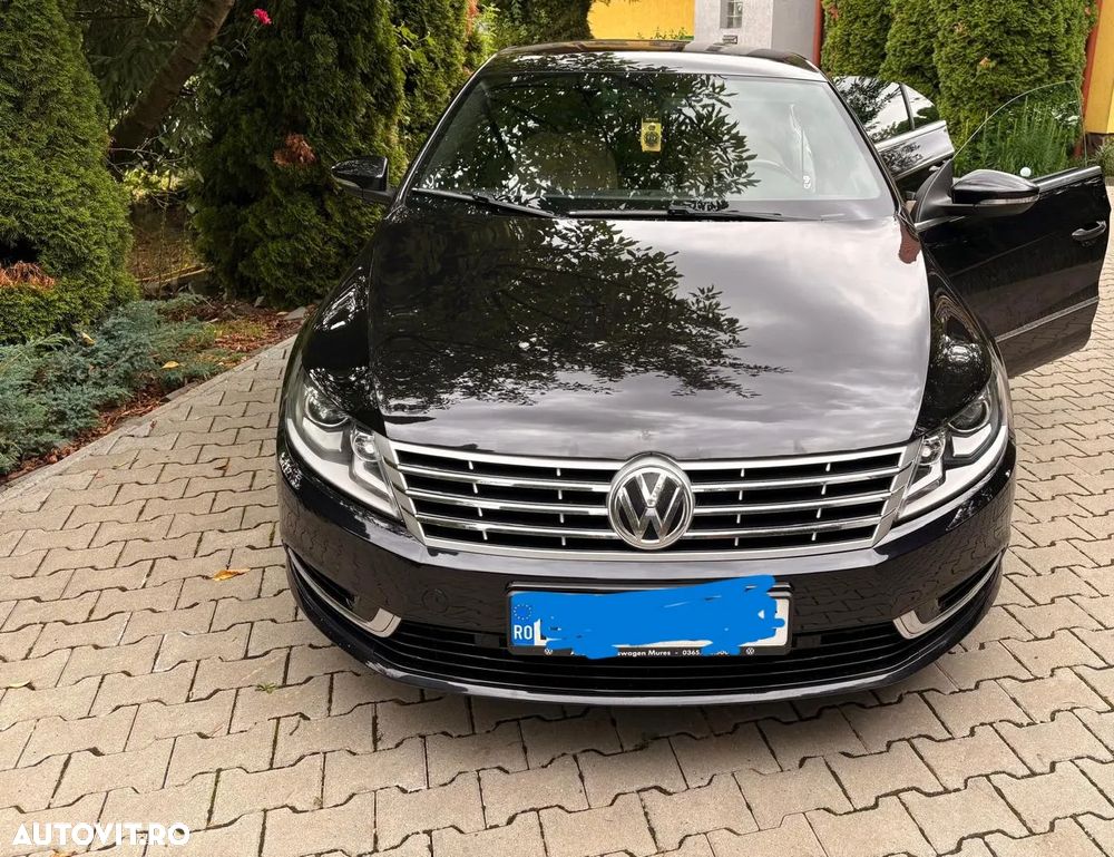 Volkswagen Passat Cc