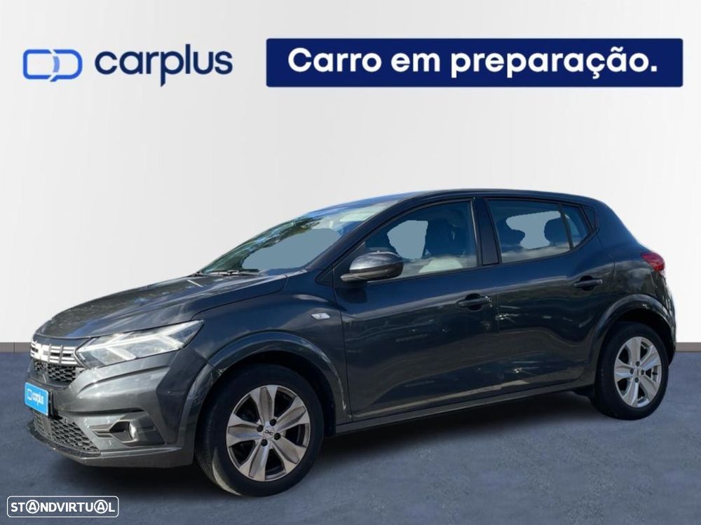 Dacia Sandero 1.0 TCe Expression - 1