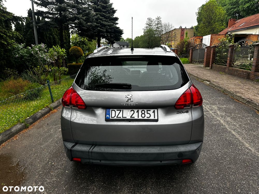Peugeot 2008 82 VTI Active - 8