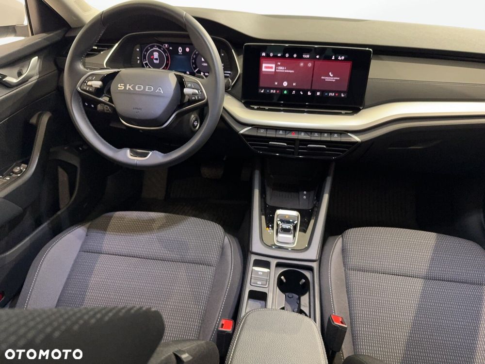 Skoda Octavia - 16