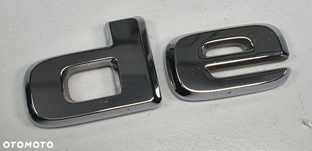 EMBLEMAT NAPIS ZNACZEK LOGO MERCEDES W213 - 2