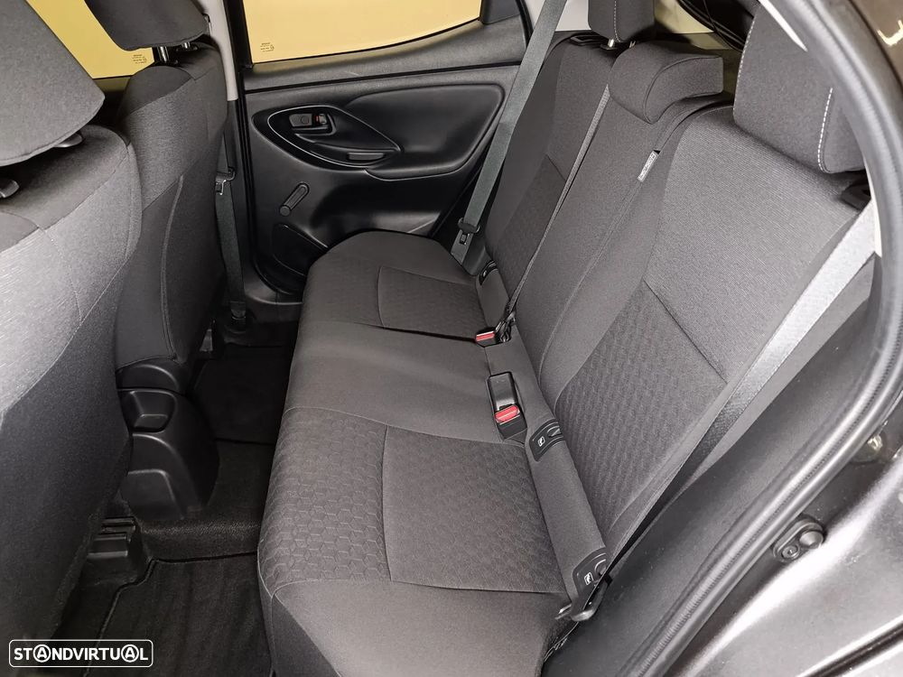 Toyota Yaris 1.0 VVT-i Comfort Plus - 20