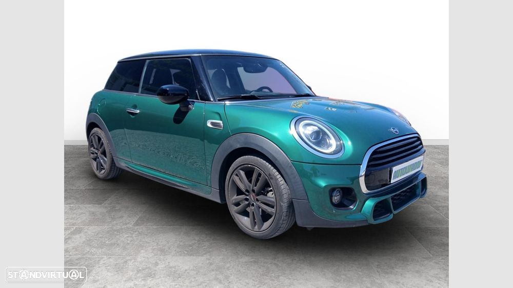 MINI 3 Portas Cooper Premium First JCW Auto - 4