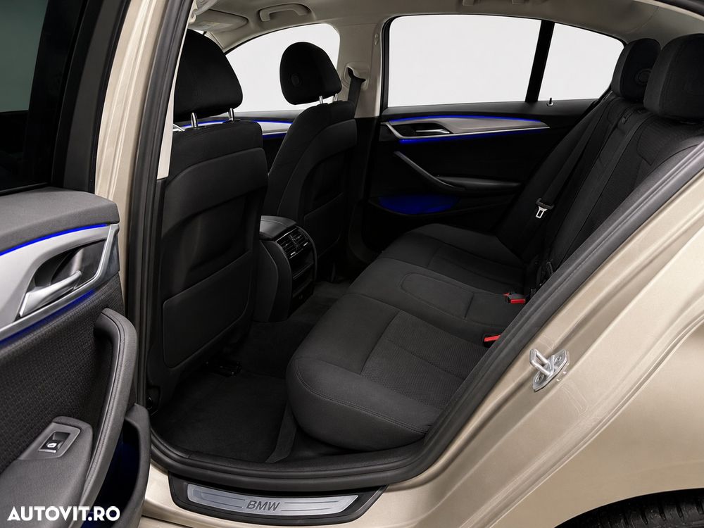 BMW Seria 5 - 7