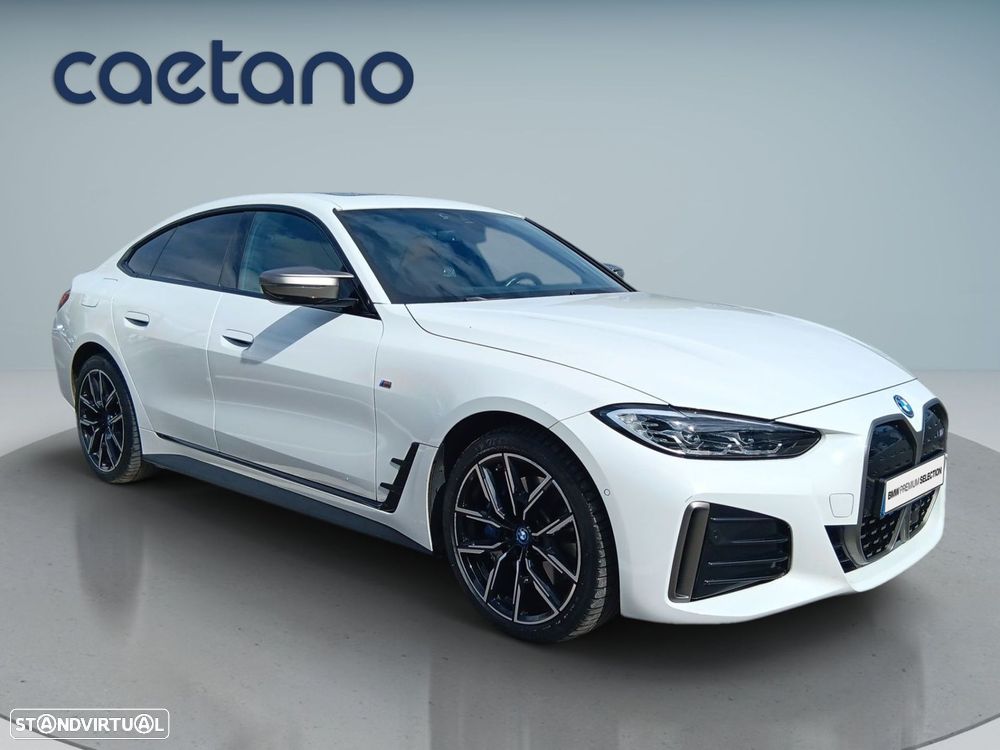 BMW i4 M50 Pack Desportivo M Pro - 9