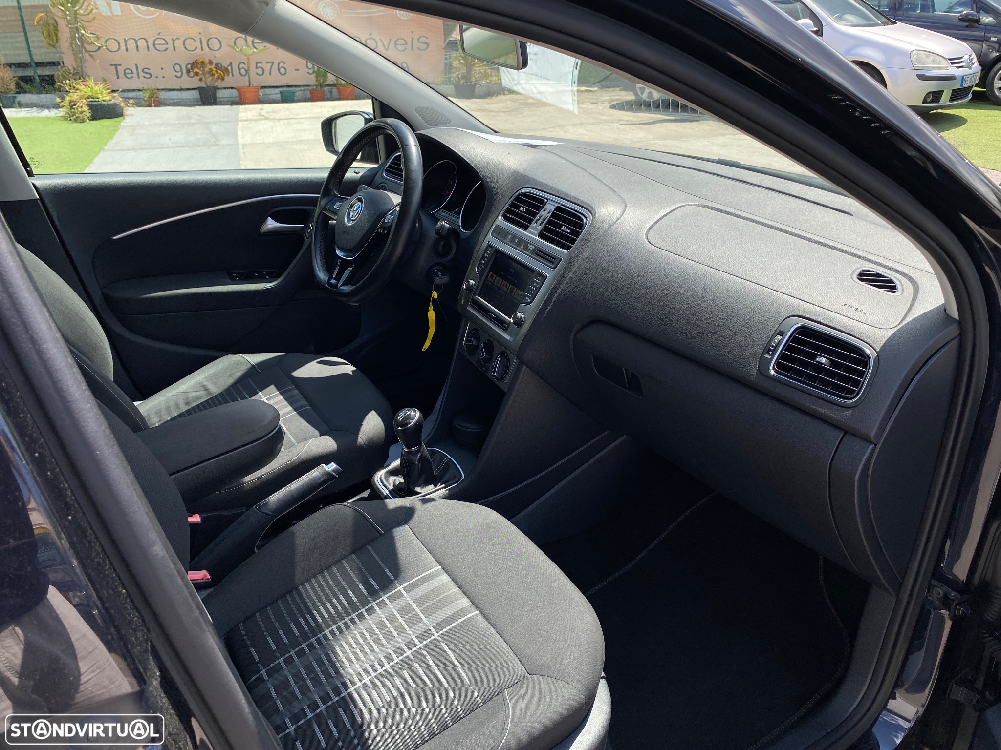 VW Polo 1.0 Lounge - 16