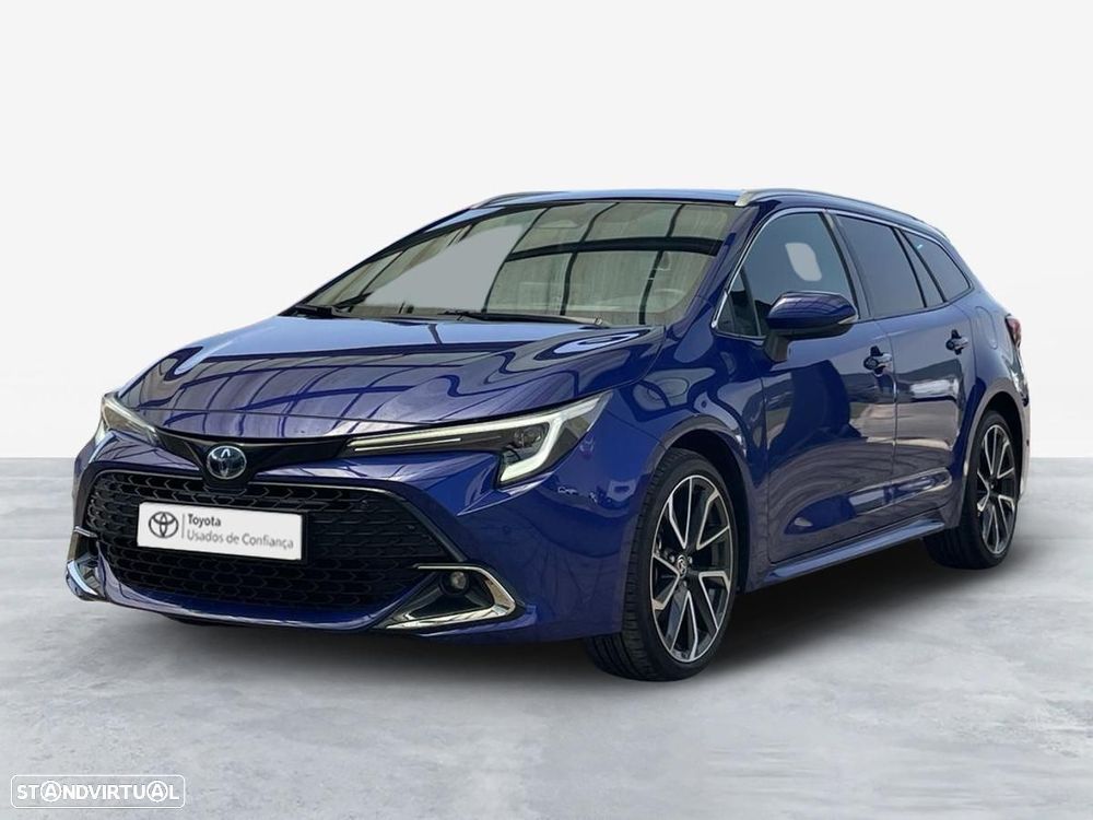 Toyota Corolla 2.0 Hybrid Exclusive - 2