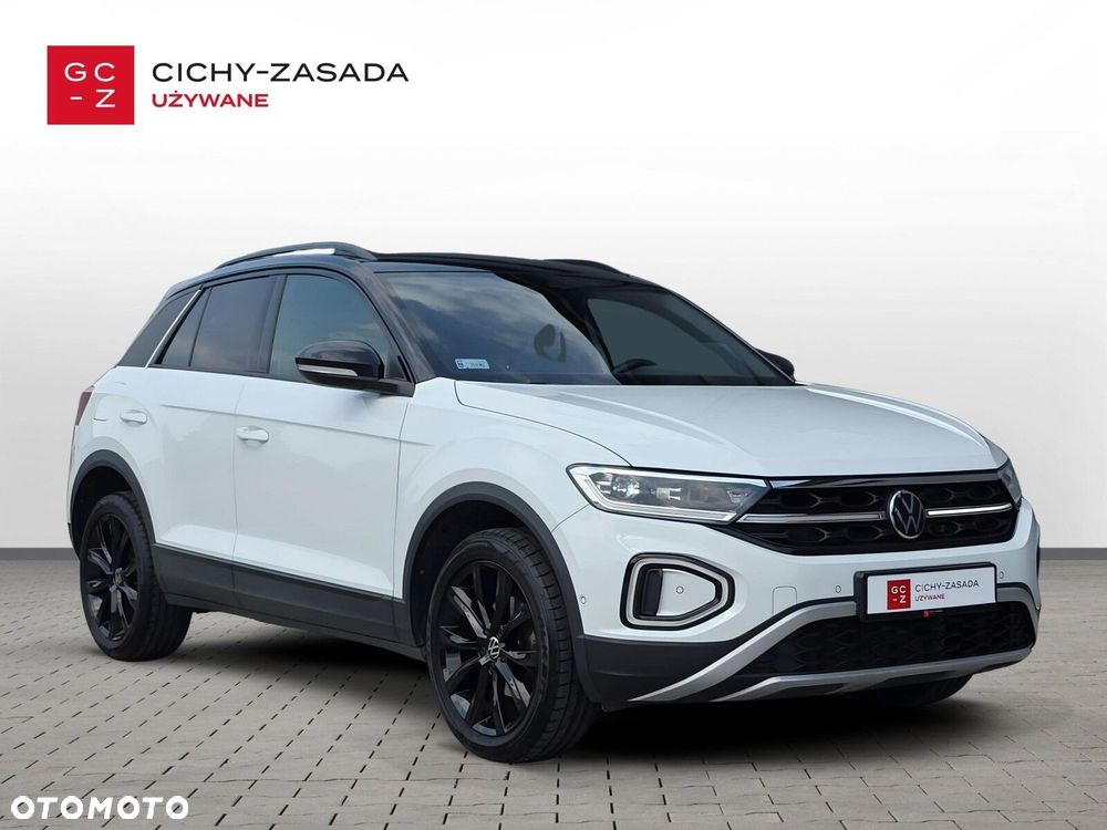 Volkswagen T-Roc 1.5 TSI Style DSG - 8