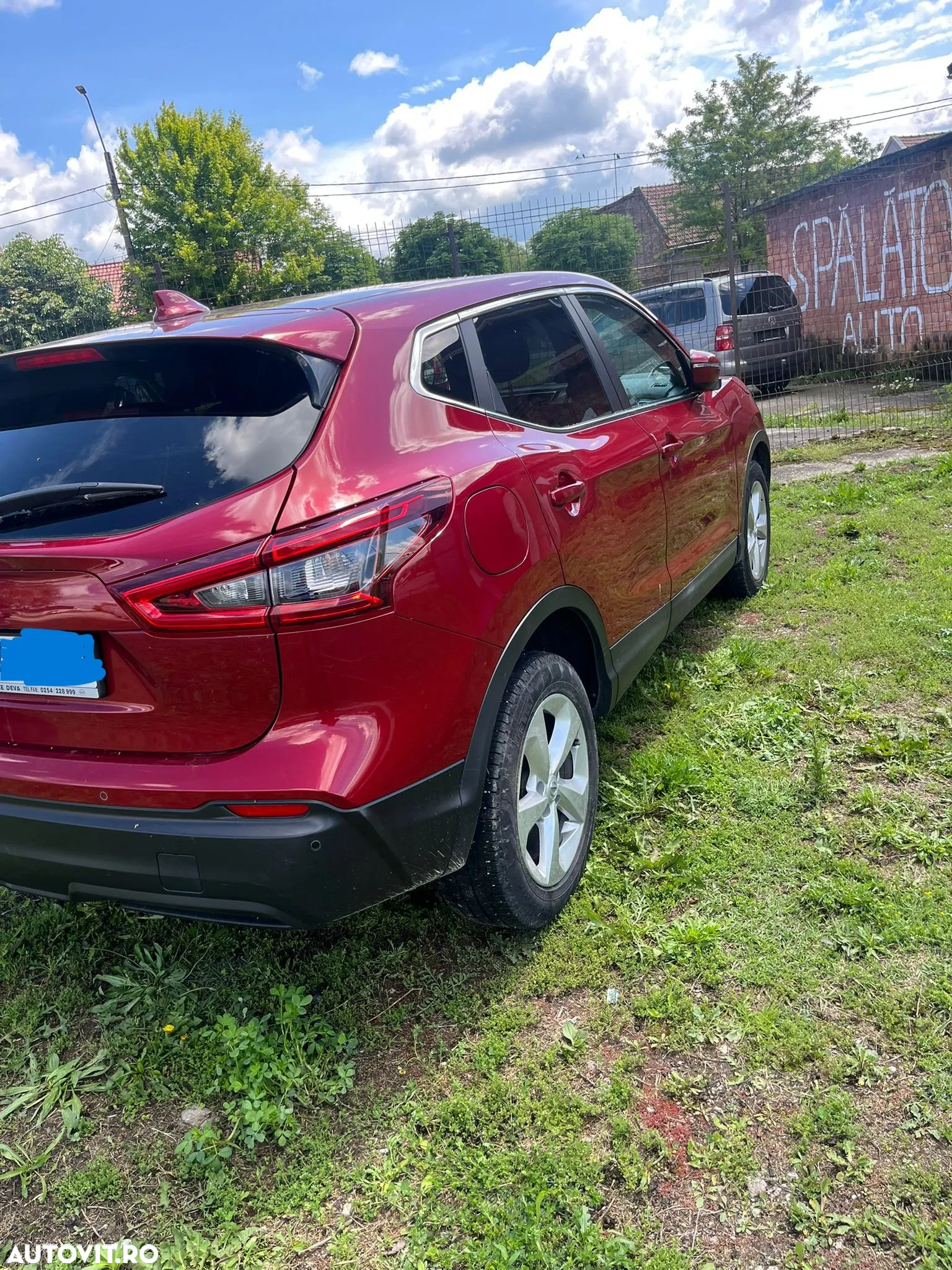 Nissan Qashqai - 5