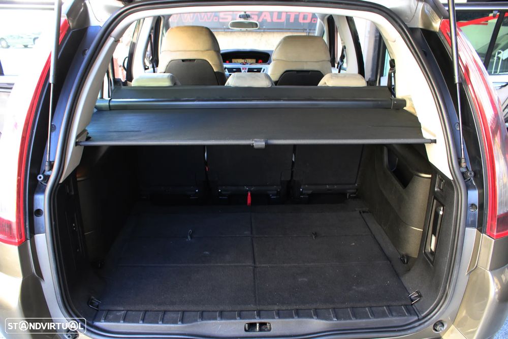 Citroën C4 Grand Picasso 1.6 HDi Business CMP6 - 46