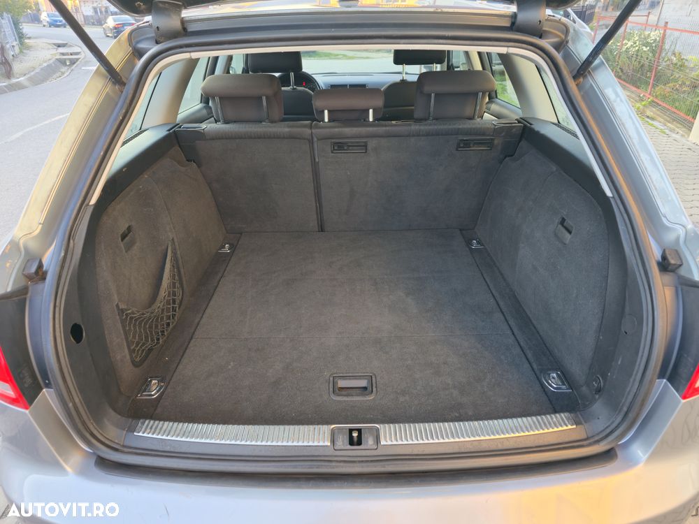 Audi A4 Avant 1.9 TDI DPF - 12