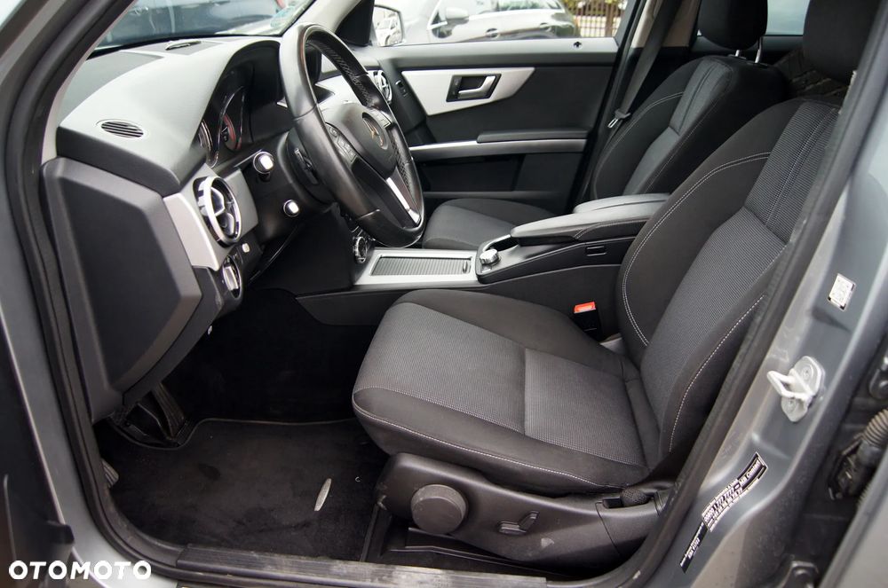 Mercedes-Benz GLK 220 CDI DPF BlueEFFICIENCY 7G-TRONIC - 8