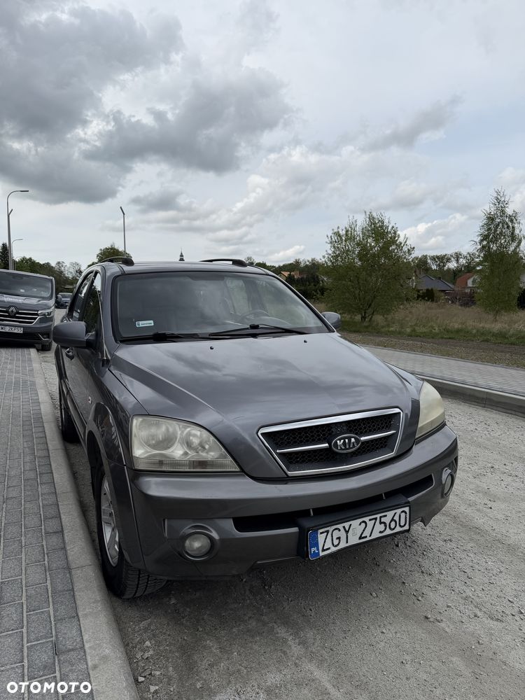 Kia Sorento - 5