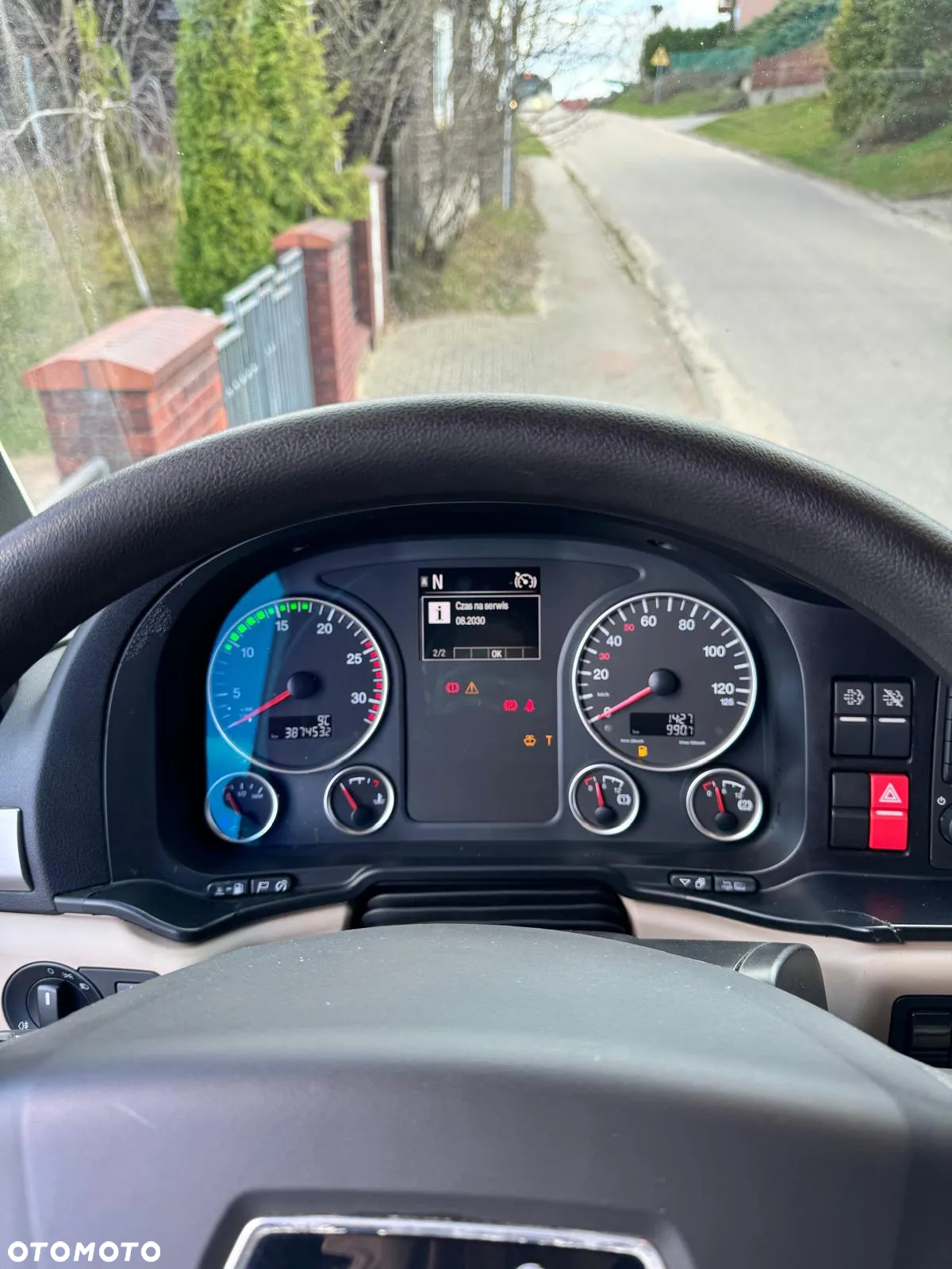 MAN TGX - 5