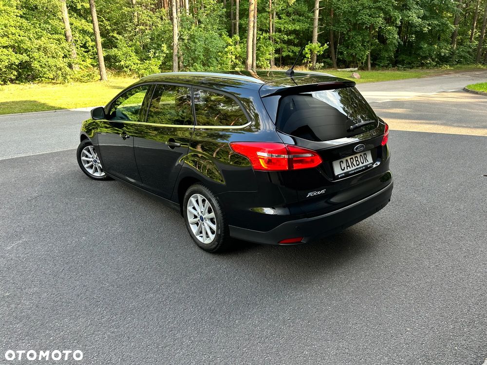 Ford Focus 1.5 TDCi Titanium ASS - 14