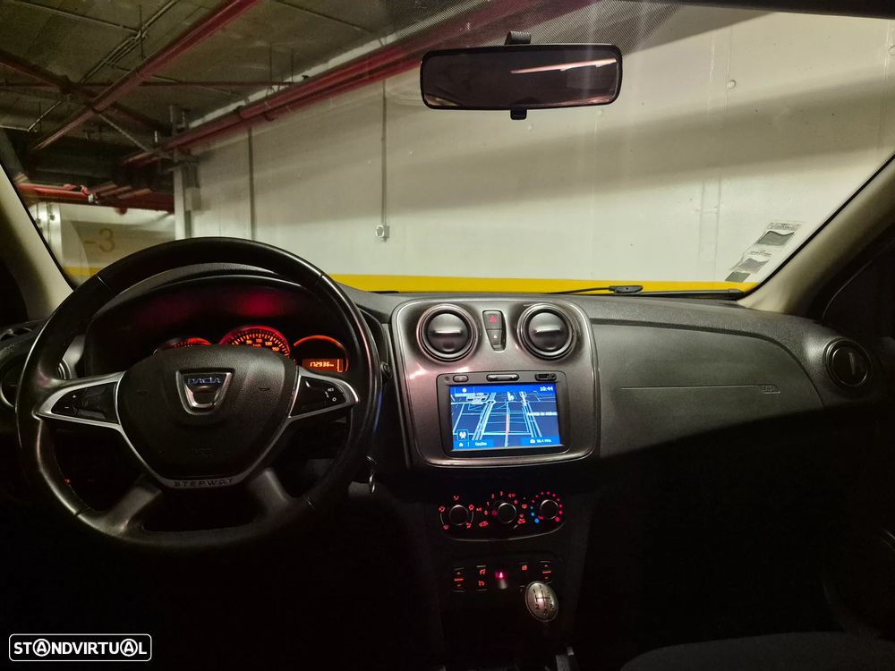Dacia Sandero 0.9 TCe Stepway Bi-Fuel - 32
