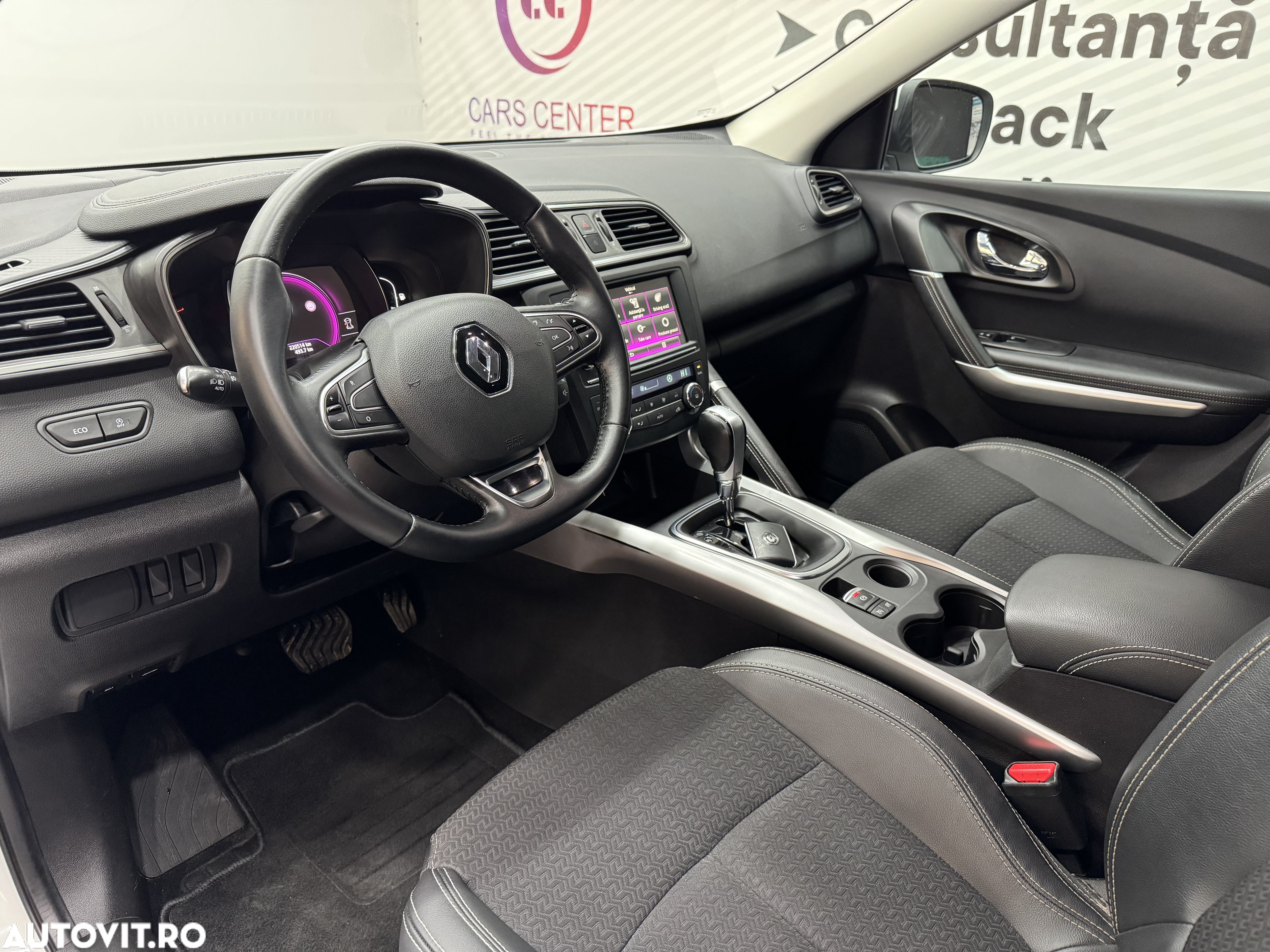 Renault Kadjar Energy dCi 110 EDC LIMITED - 6