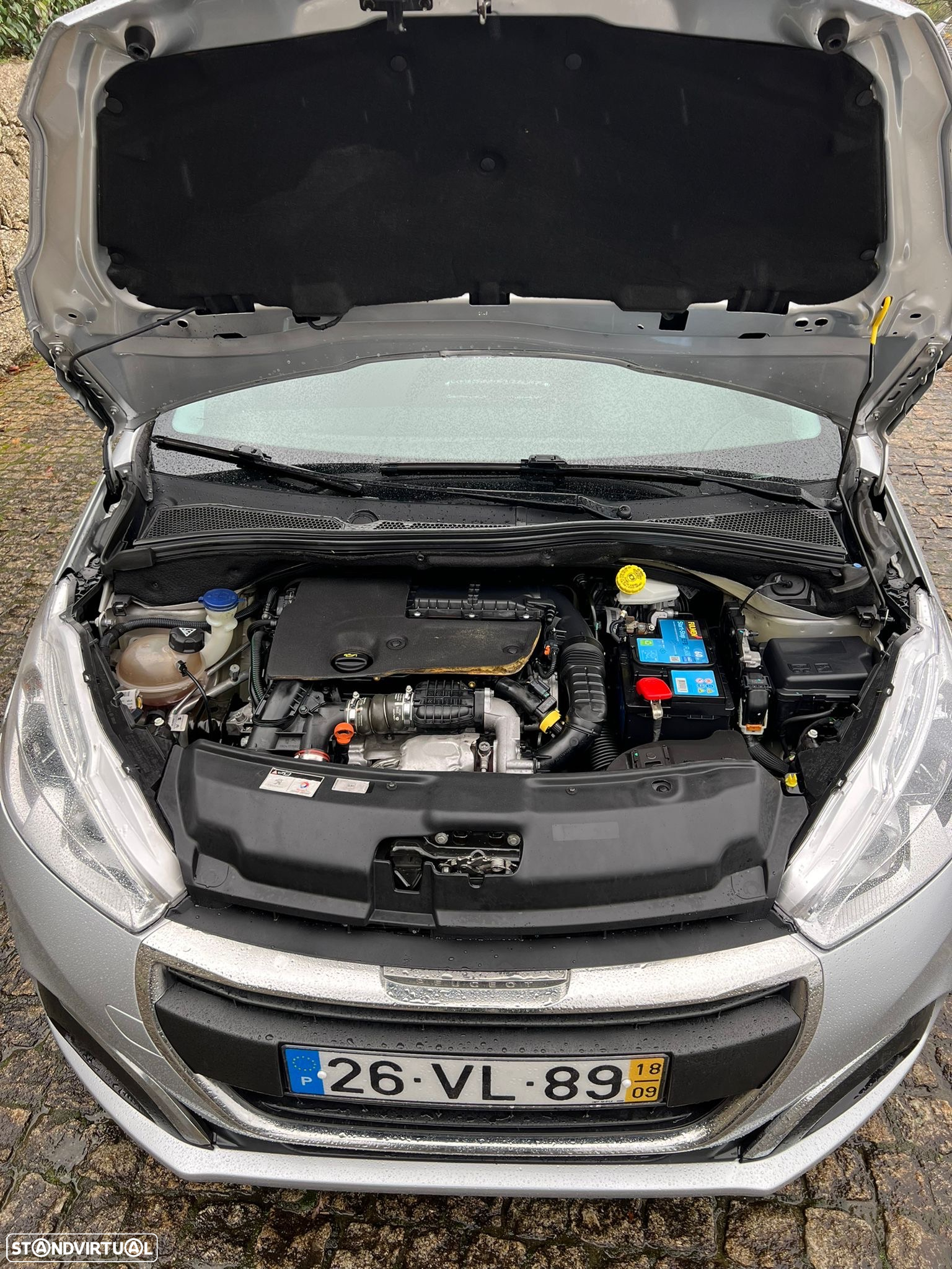Peugeot 208 1.6 BlueHDi Style - 12