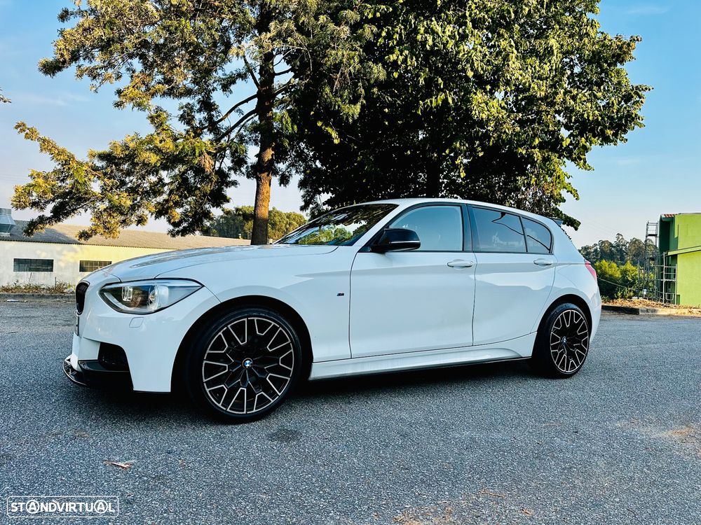 BMW 118 d DPF Aut. Edition Sport - 2