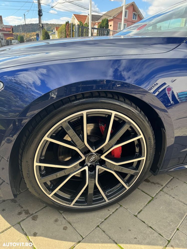 Audi A7 50 TDI quattro Tiptronic MHEV - 6